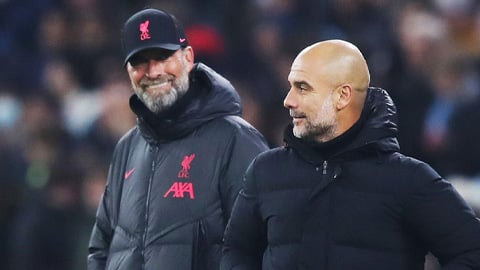 Pep Guardiola đưa ra yêu cầu đặc biệt trong trận chia tay Klopp